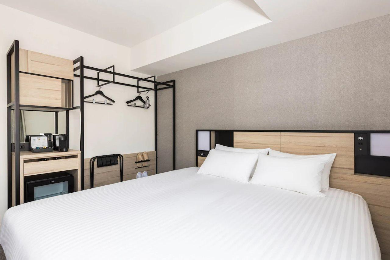 Jr East Hotel Mets Premier Gotanda Tokyo Ngoại thất bức ảnh