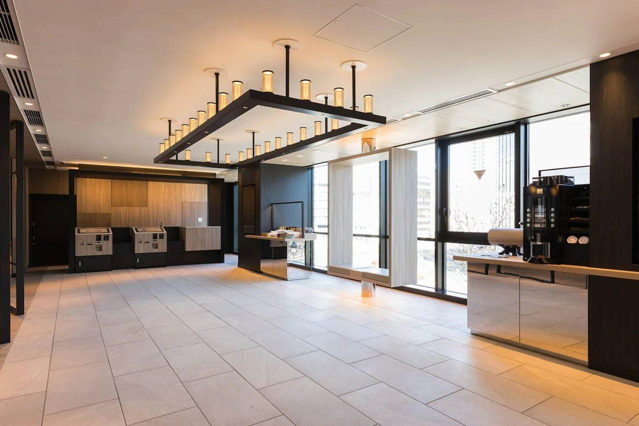 Jr East Hotel Mets Premier Gotanda Tokyo Ngoại thất bức ảnh
