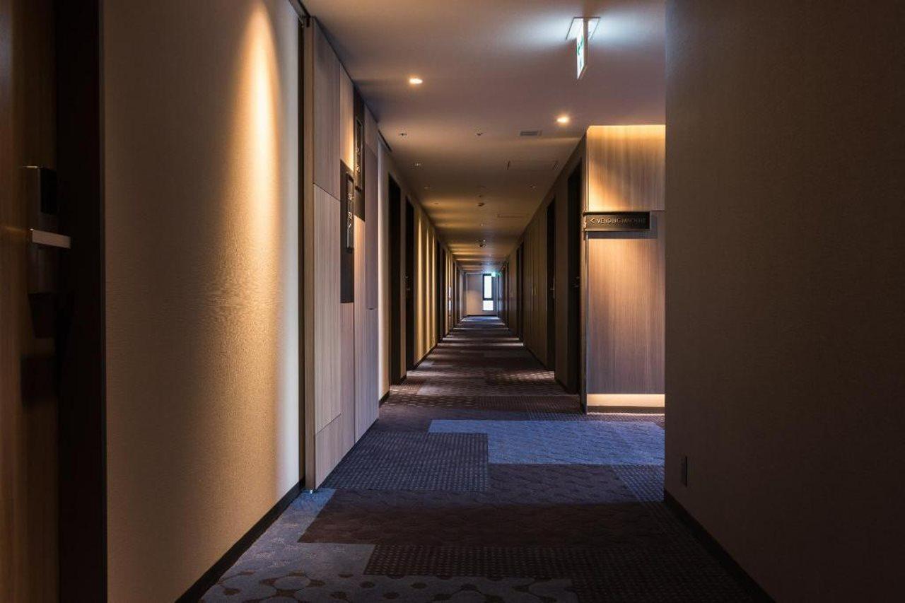 Jr East Hotel Mets Premier Gotanda Tokyo Ngoại thất bức ảnh