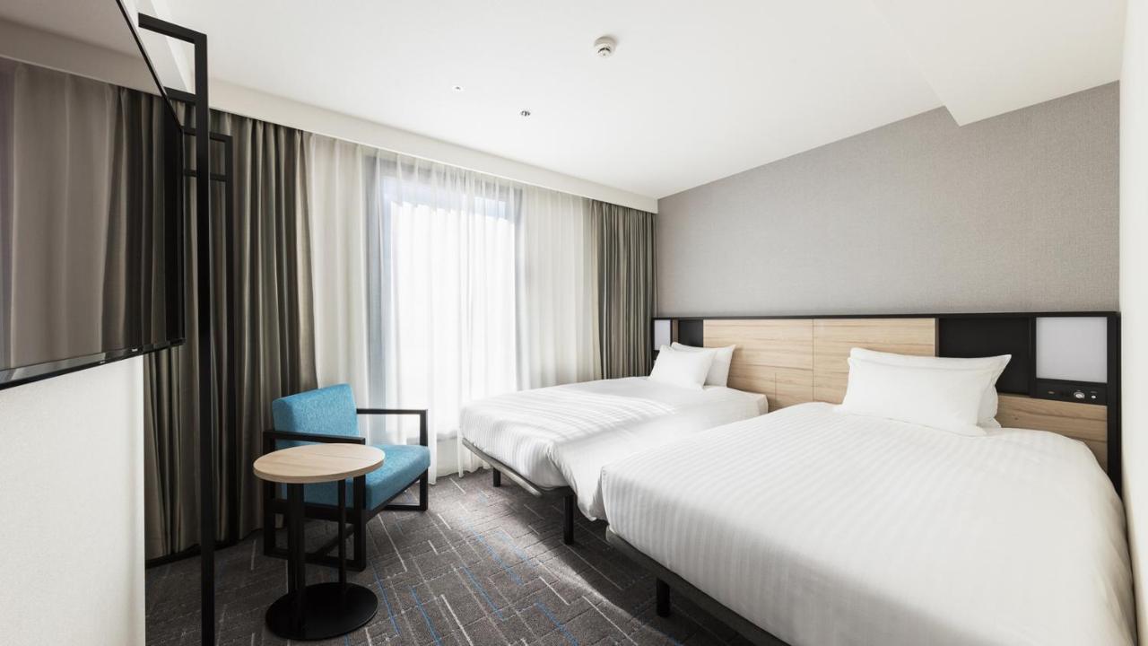 Jr East Hotel Mets Premier Gotanda Tokyo Ngoại thất bức ảnh