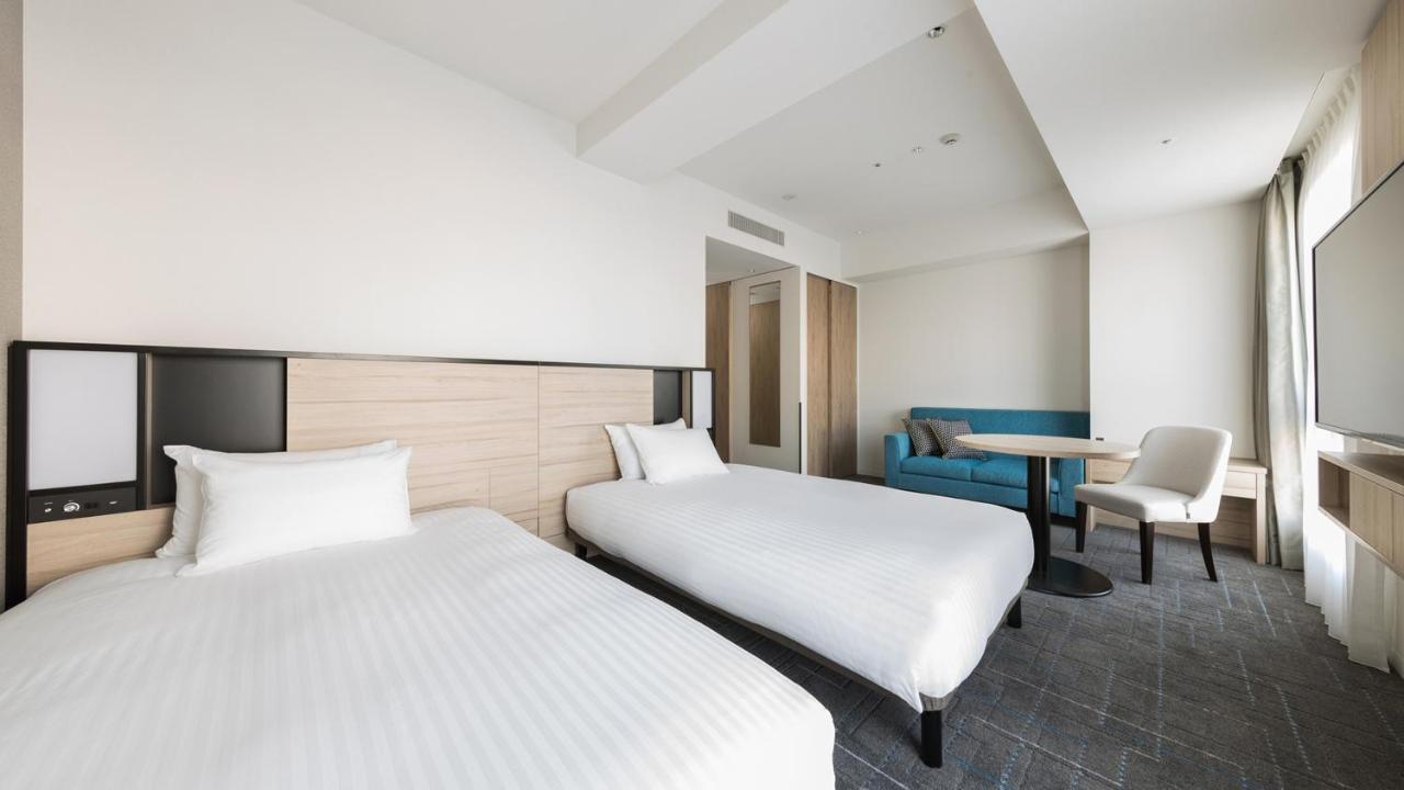 Jr East Hotel Mets Premier Gotanda Tokyo Ngoại thất bức ảnh