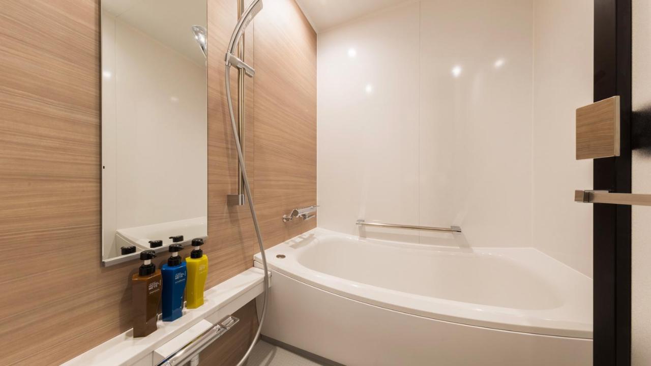 Jr East Hotel Mets Premier Gotanda Tokyo Ngoại thất bức ảnh