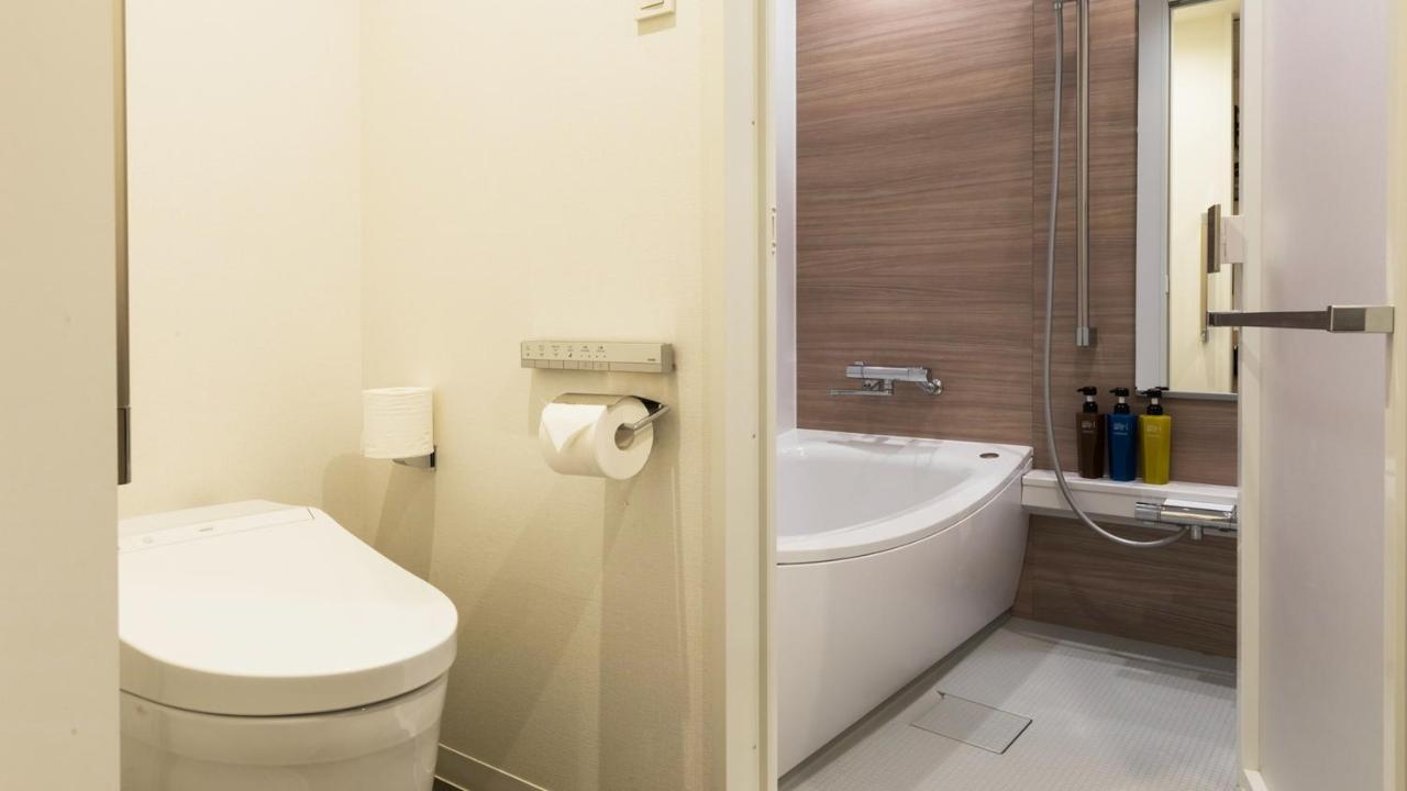 Jr East Hotel Mets Premier Gotanda Tokyo Ngoại thất bức ảnh