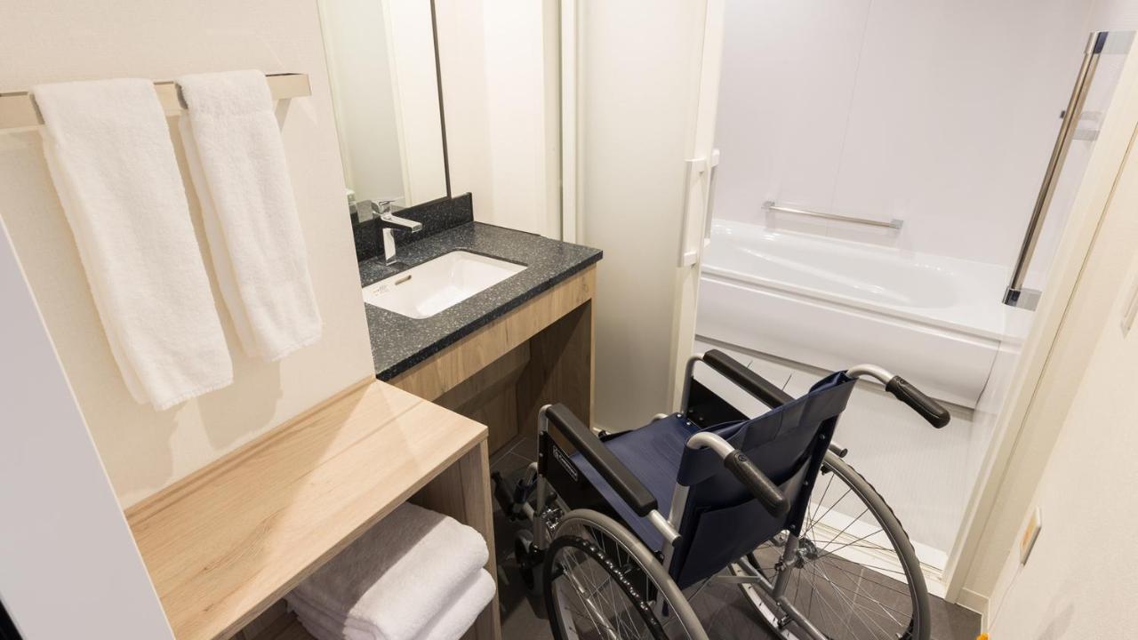 Jr East Hotel Mets Premier Gotanda Tokyo Ngoại thất bức ảnh