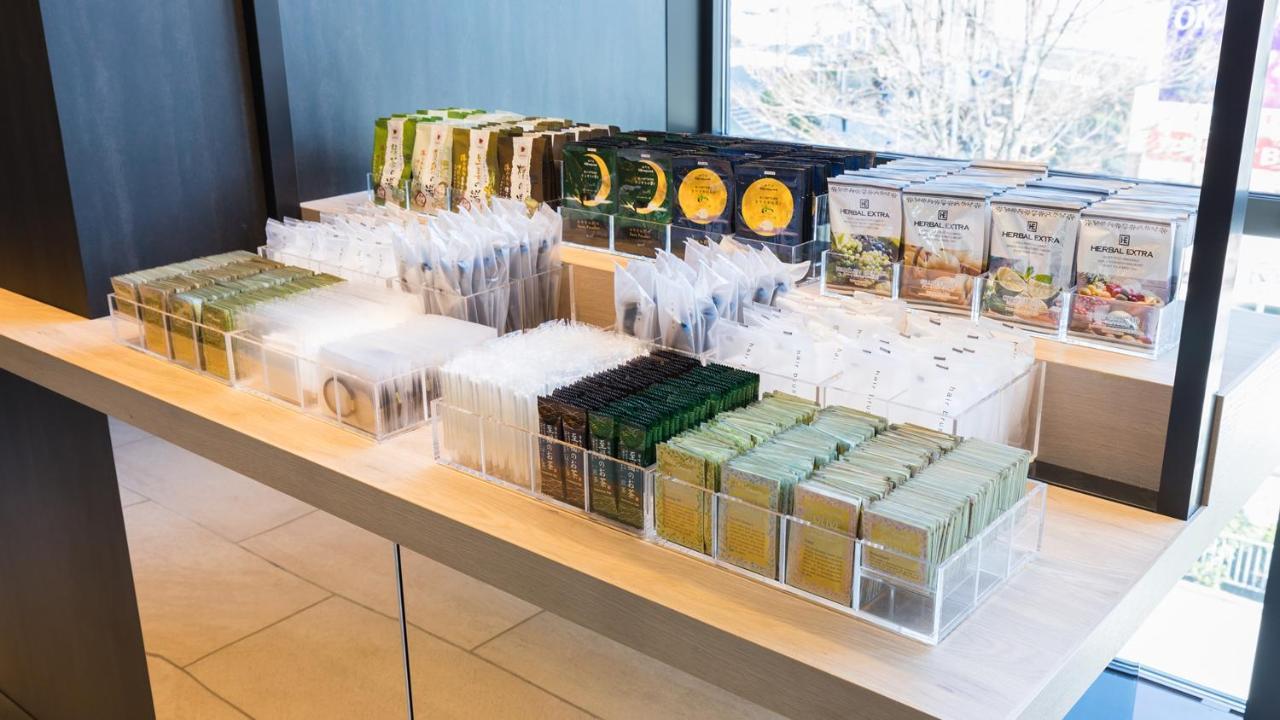 Jr East Hotel Mets Premier Gotanda Tokyo Ngoại thất bức ảnh