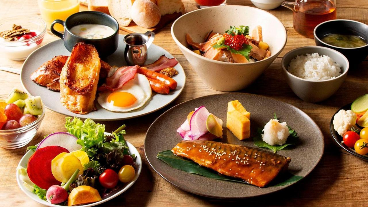 Jr East Hotel Mets Premier Gotanda Tokyo Ngoại thất bức ảnh