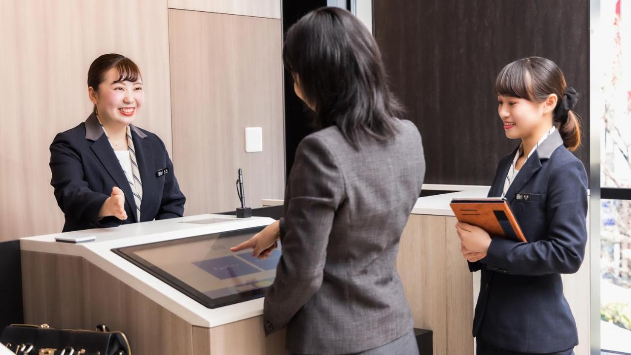 Jr East Hotel Mets Premier Gotanda Tokyo Ngoại thất bức ảnh