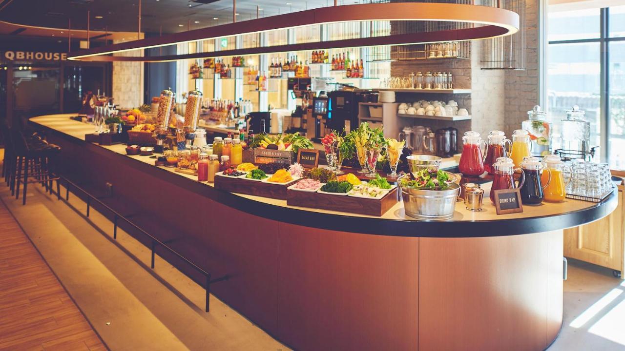 Jr East Hotel Mets Premier Gotanda Tokyo Ngoại thất bức ảnh
