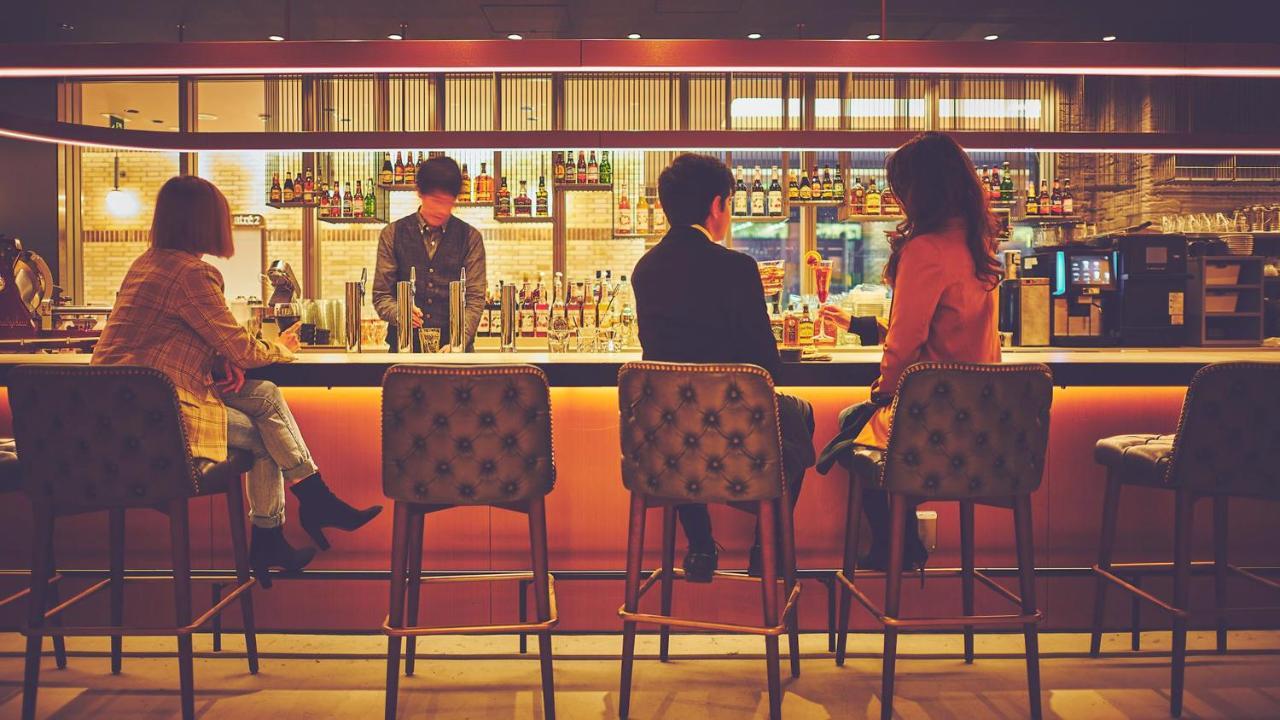 Jr East Hotel Mets Premier Gotanda Tokyo Ngoại thất bức ảnh